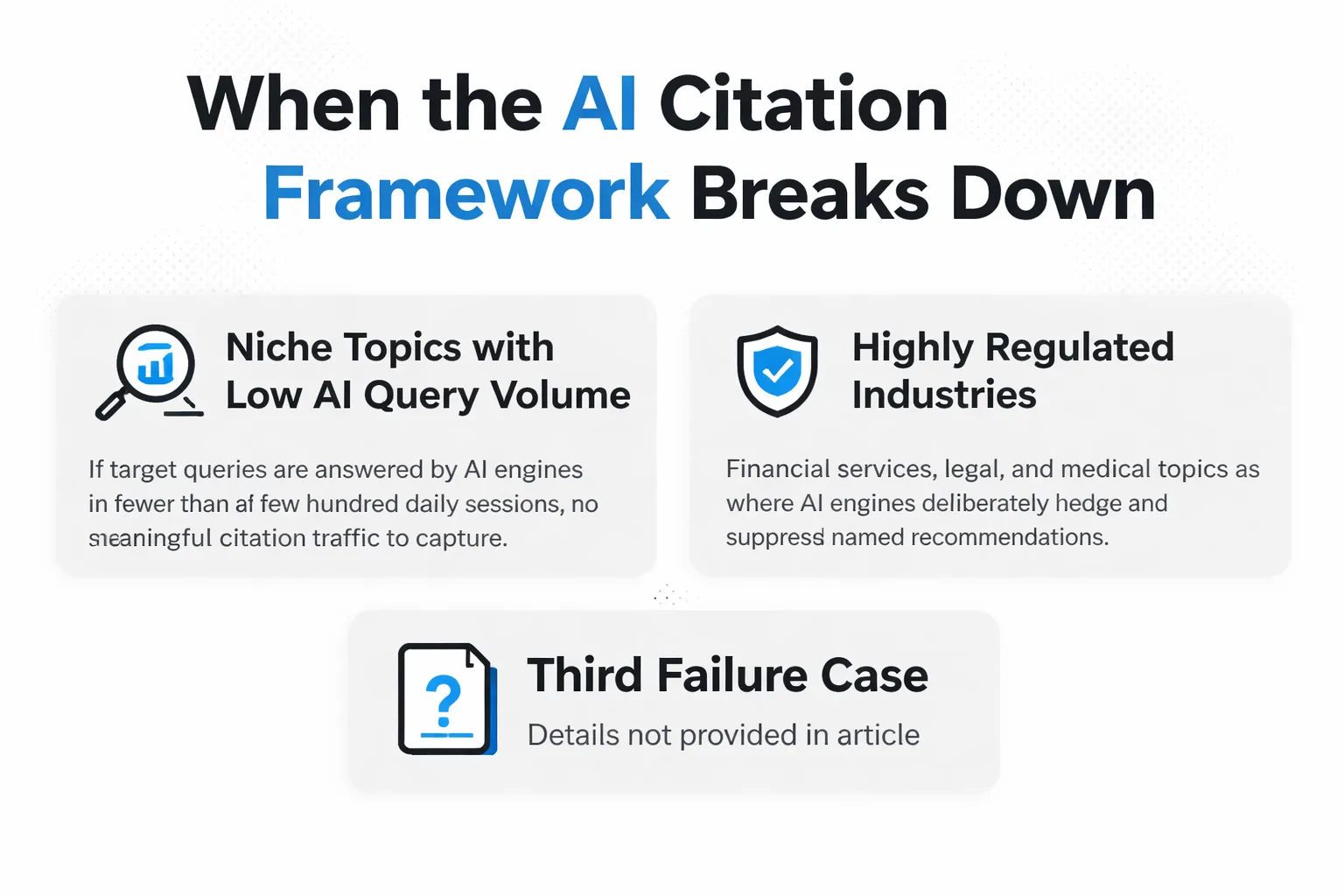 90-day measurement cycle for AI citation campaign tracking
