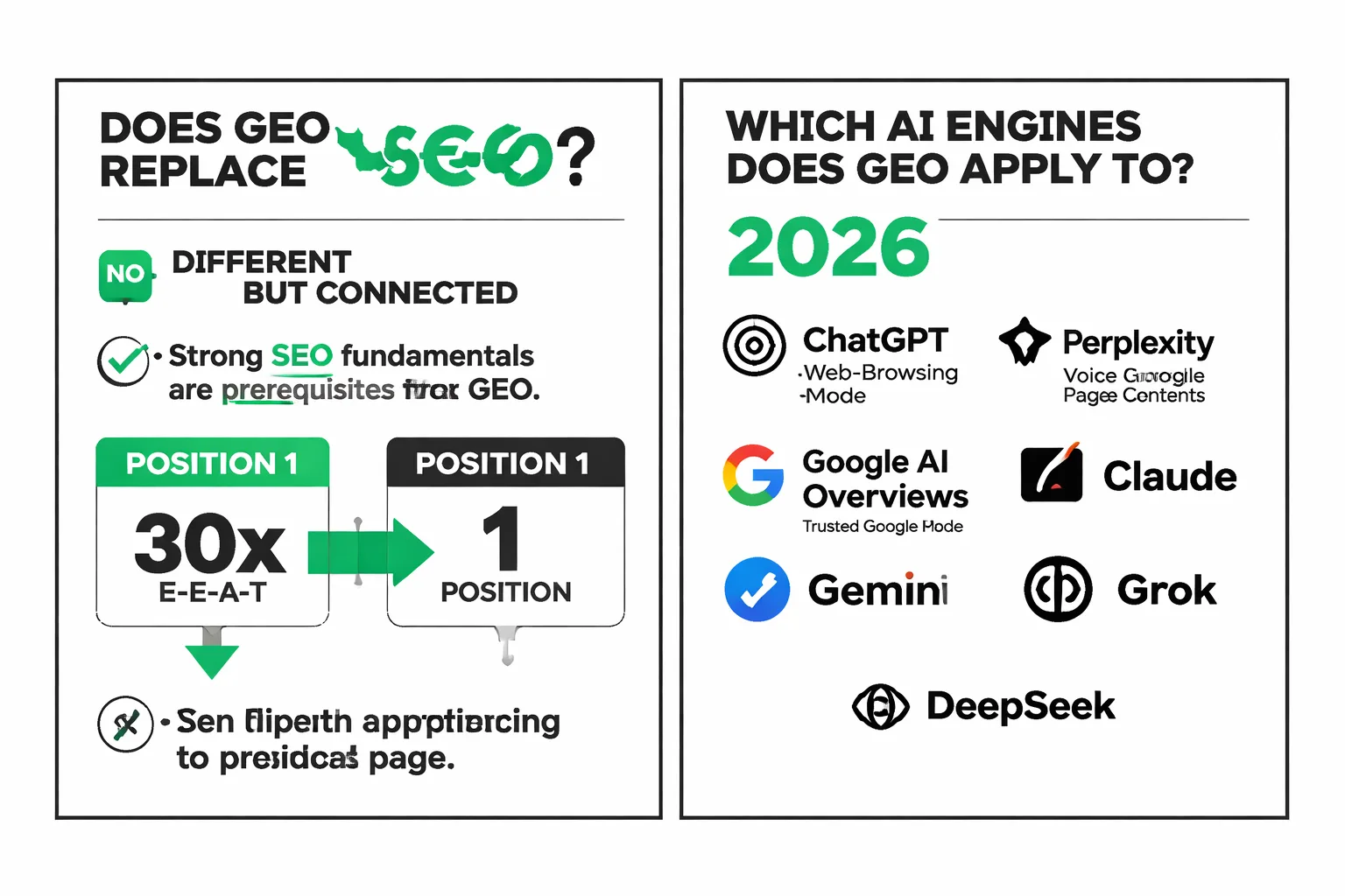 Eight steps to start optimizing for generative engines