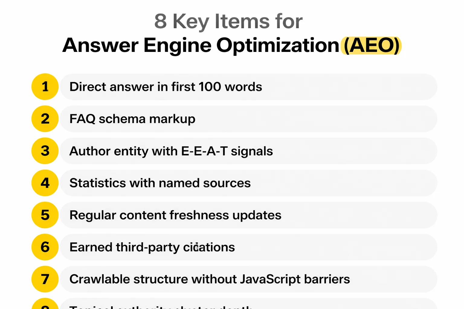 How Perplexity selects and ranks sources for AI-generated answers