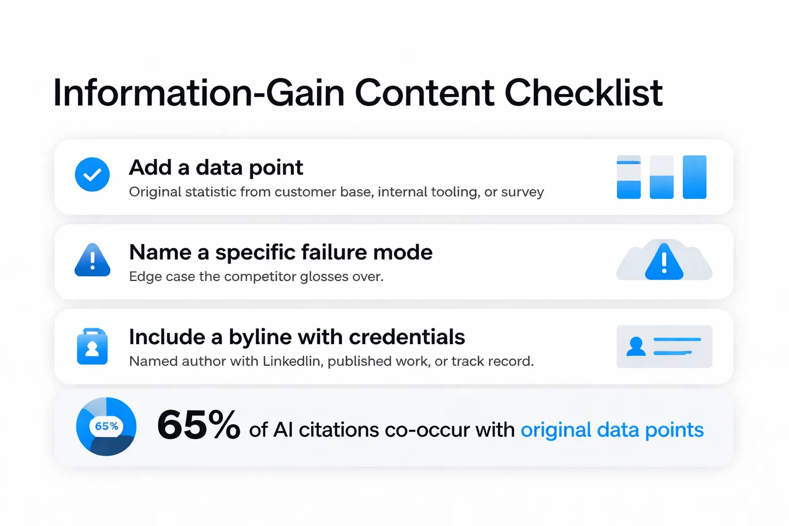 Content formats AI engines cite vs. ignore in 2026