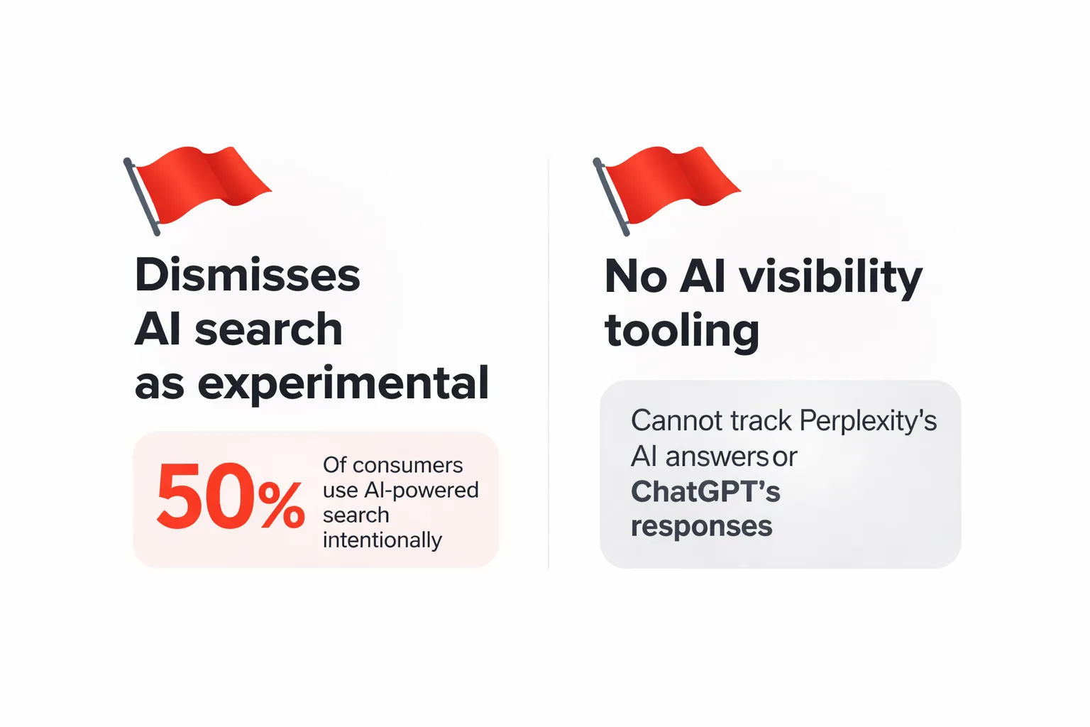 Traditional SEO agency vs AI-era SEO agency compared