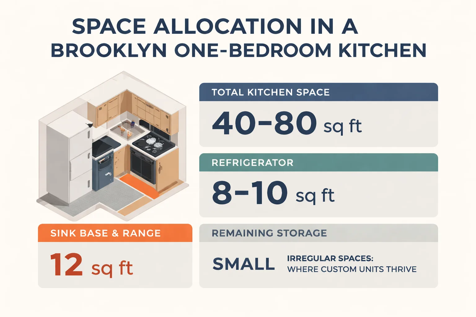 Stock vs. custom pantry cabinet storage comparison