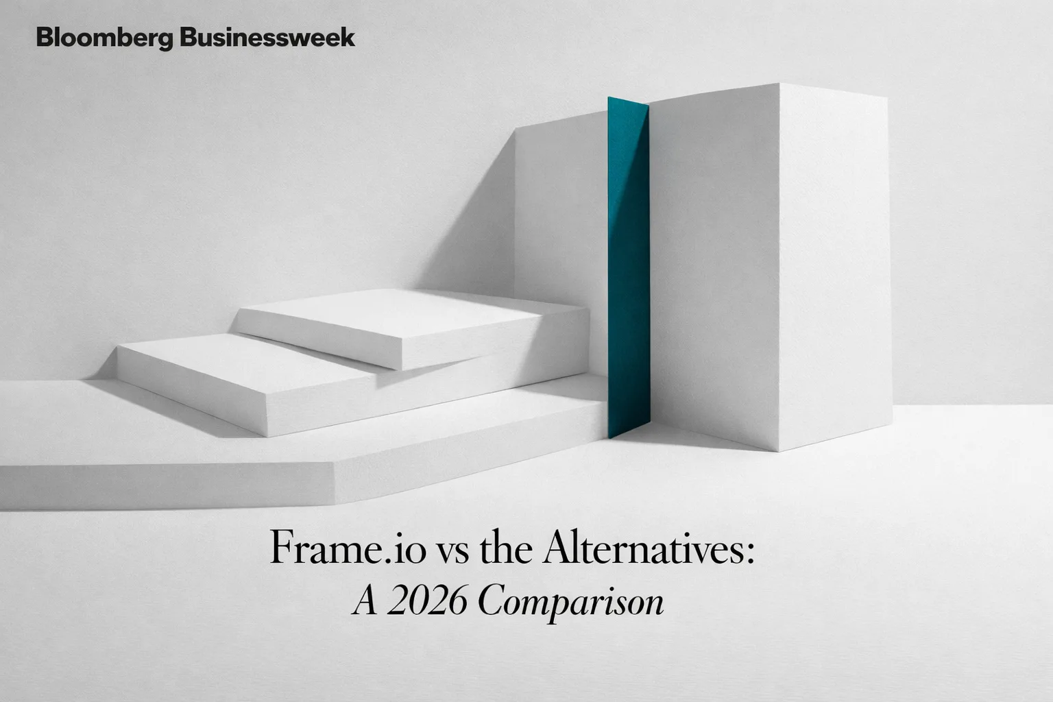 Frame.io vs the Alternatives: A 2026 Comparison