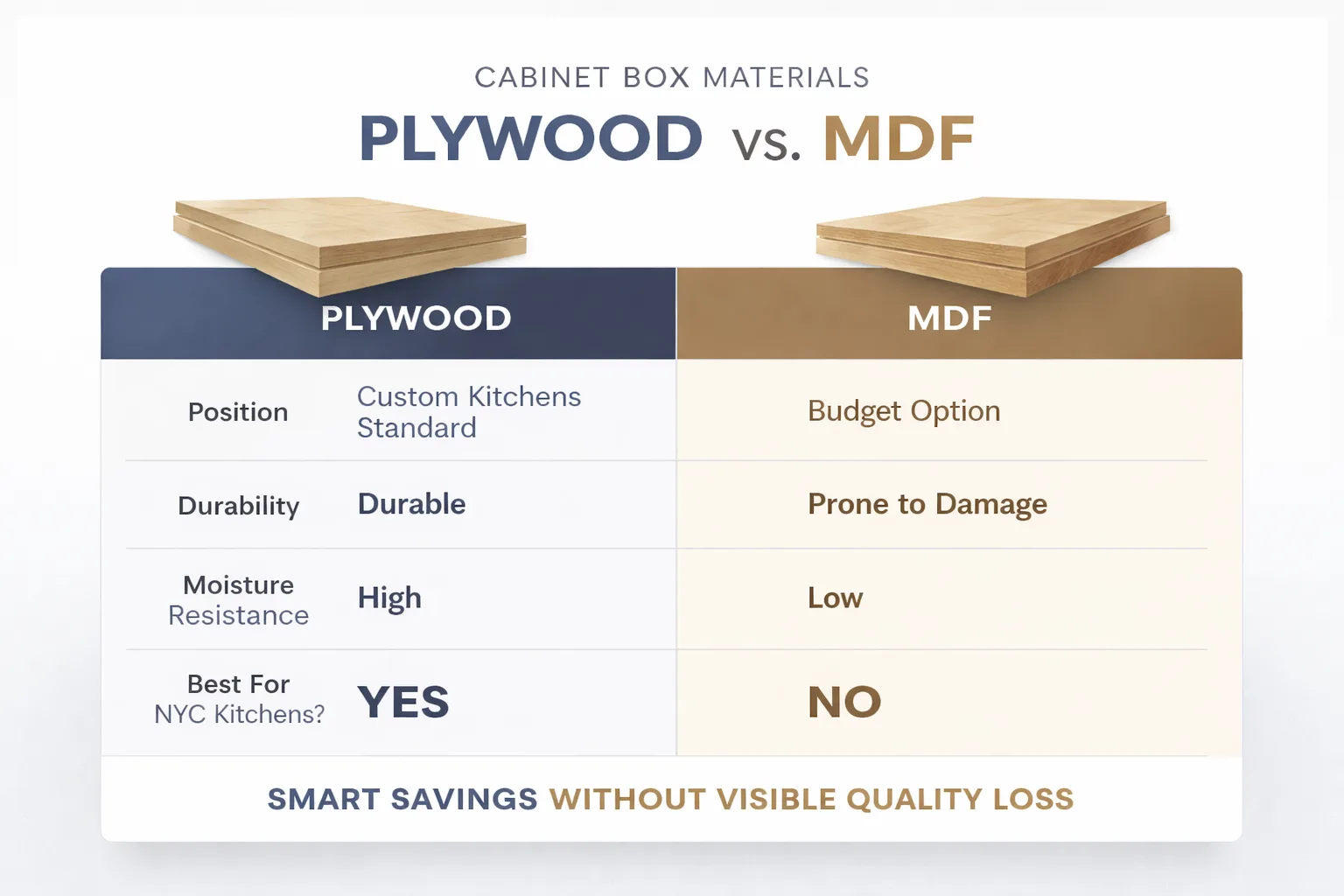 5-item buyer checklist before requesting cabinet quotes