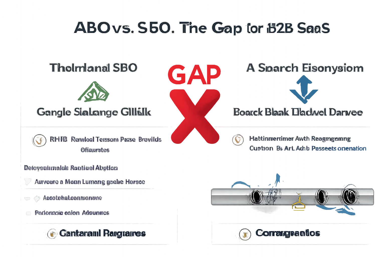 Five barriers blocking B2B SaaS brands from AI search visibility