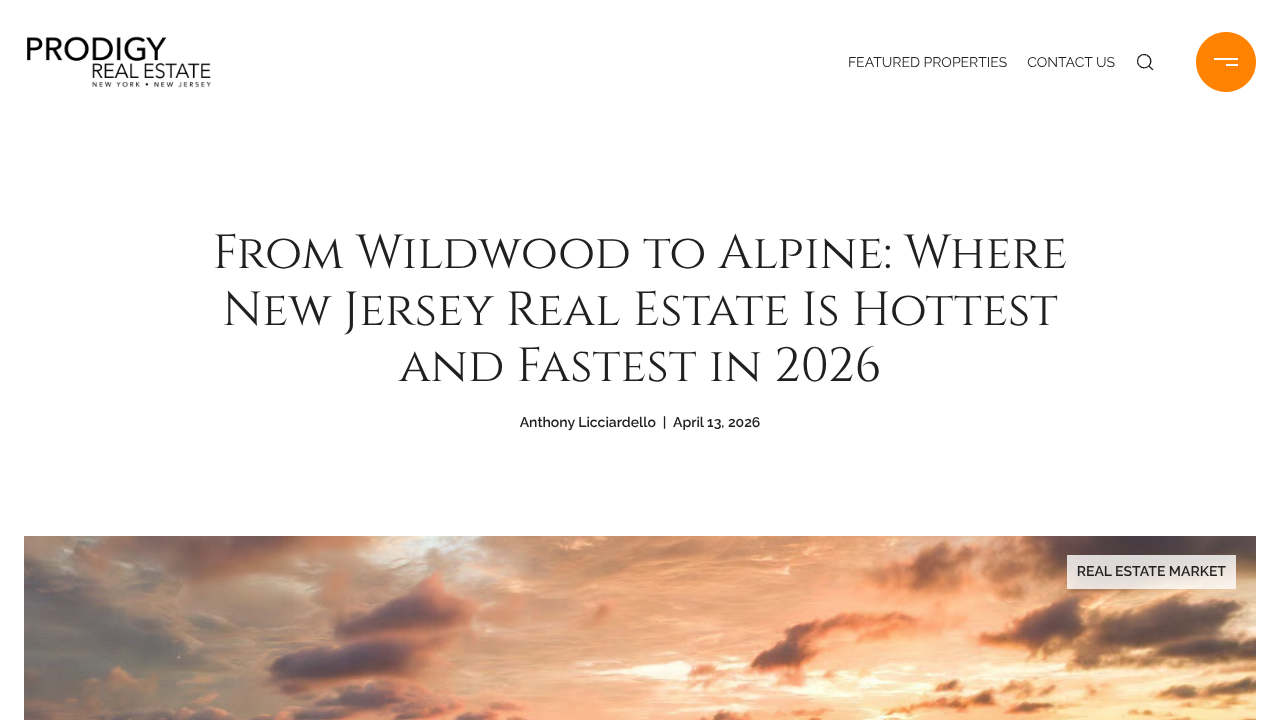 Screenshot of Avalon's landing page